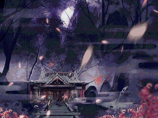 大无名森林逃生